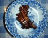 蜂蜜レモンの照り焼きスペアリブ作り方4写真