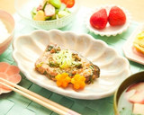 タコときゅうりとそら豆のマリネ⁂簡単副菜作り方8写真