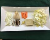 高野豆腐の中華炒め(腎臓病食)作り方2写真