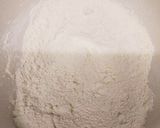 ふんわりたまご蒸しパン作り方1写真
