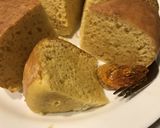 大きなホットケーキ１　簡単　HM＋炊飯器作り方15写真