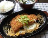 かつ煮定食♪作り方6写真