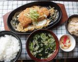 かつ煮定食♪作り方7写真