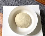 HBや炊飯器不要 超簡単パン ふわもち作り方5写真