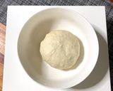 HBや炊飯器不要 超簡単パン ふわもち作り方6写真