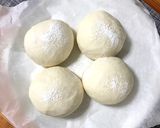 HBや炊飯器不要 超簡単パン ふわもち作り方10写真