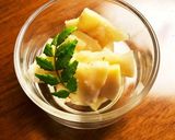 筍の味噌柚子和え・酒のつまみに絶品！作り方4写真