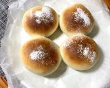 HBや炊飯器不要 超簡単パン ふわもち作り方12写真