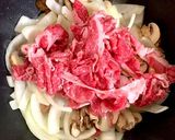 牛切り落としのストロガノフ風煮込み作り方7写真