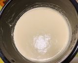 炊飯器で簡単チーズケーキ作り方1写真