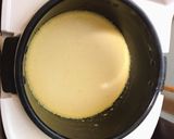 炊飯器で簡単チーズケーキ作り方3写真