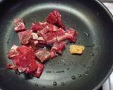 安いお肉で☆ステーキピラフ作り方2写真
