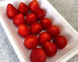 ☆イチゴの生パウンドケーキ☆#いちご作り方1写真