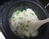 豆ご飯作り方3写真