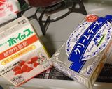 炊飯器で簡単チーズケーキ作り方5写真