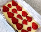 ☆イチゴの生パウンドケーキ☆#いちご作り方7写真