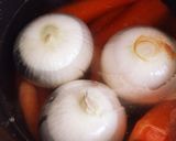 新たまねぎスープ作り方1写真