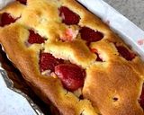 ☆イチゴの生パウンドケーキ☆#いちご作り方8写真