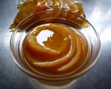 【低糖質】オレンジケーキ作り方1写真