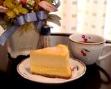 ♡スフレ・濃厚 ダブルチーズケーキ♡作り方11写真