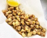 材料4つ!!【ウチの軟骨唐揚げ】作り方7写真