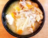 令和名物！豚汁作り方8写真
