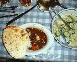 もっちり・さっくりのナン Naan 作り方5写真