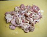 【レシピ動画】鶏肉と白菜のコンソメ煮♪作り方1写真