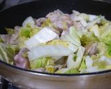 【レシピ動画】鶏肉と白菜のコンソメ煮♪作り方2写真