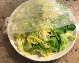 PB和え♡キャベツだけで美味しいサラダ♪作り方1写真