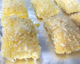 サンドイッチパンでツナたまご揚げパン作り方10写真