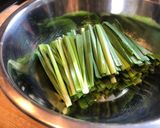 コレが食べたかった！九州味噌もつ鍋作り方6写真