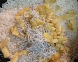 しらすの炊き込みご飯作り方1写真