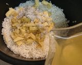 しらすの炊き込みご飯作り方2写真
