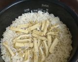 しらすの炊き込みご飯作り方3写真