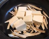 コレが食べたかった！九州味噌もつ鍋作り方8写真