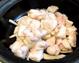 コレが食べたかった！九州味噌もつ鍋作り方9写真