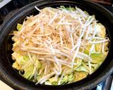 コレが食べたかった！九州味噌もつ鍋作り方10写真