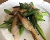 スモークフィッシュさばの野菜和え作り方3写真