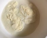 お湯だけでコストコマッシュポテト戻し方。作り方2写真