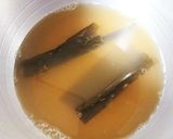 春だ！　上品なあさりご飯♪オマケつき♪作り方9写真