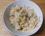 春だ！　上品なあさりご飯♪オマケつき♪作り方13写真