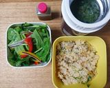 春だ！　上品なあさりご飯♪オマケつき♪作り方15写真