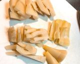 焼きたけのこ作り方2写真