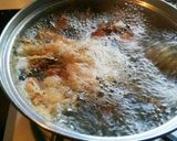 海老の殻の"すまし汁"作り方7写真