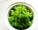 海老の殻の"すまし汁"作り方5写真