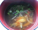海老の殻の"すまし汁"作り方11写真