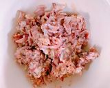 筍とホタルイカの濃厚炒め(パスタにも)作り方3写真