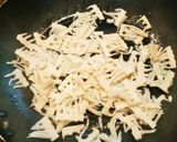 エグみのキツイ筍で作る、筍ごはん作り方2写真
