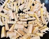 筍とホタルイカの濃厚炒め(パスタにも)作り方9写真